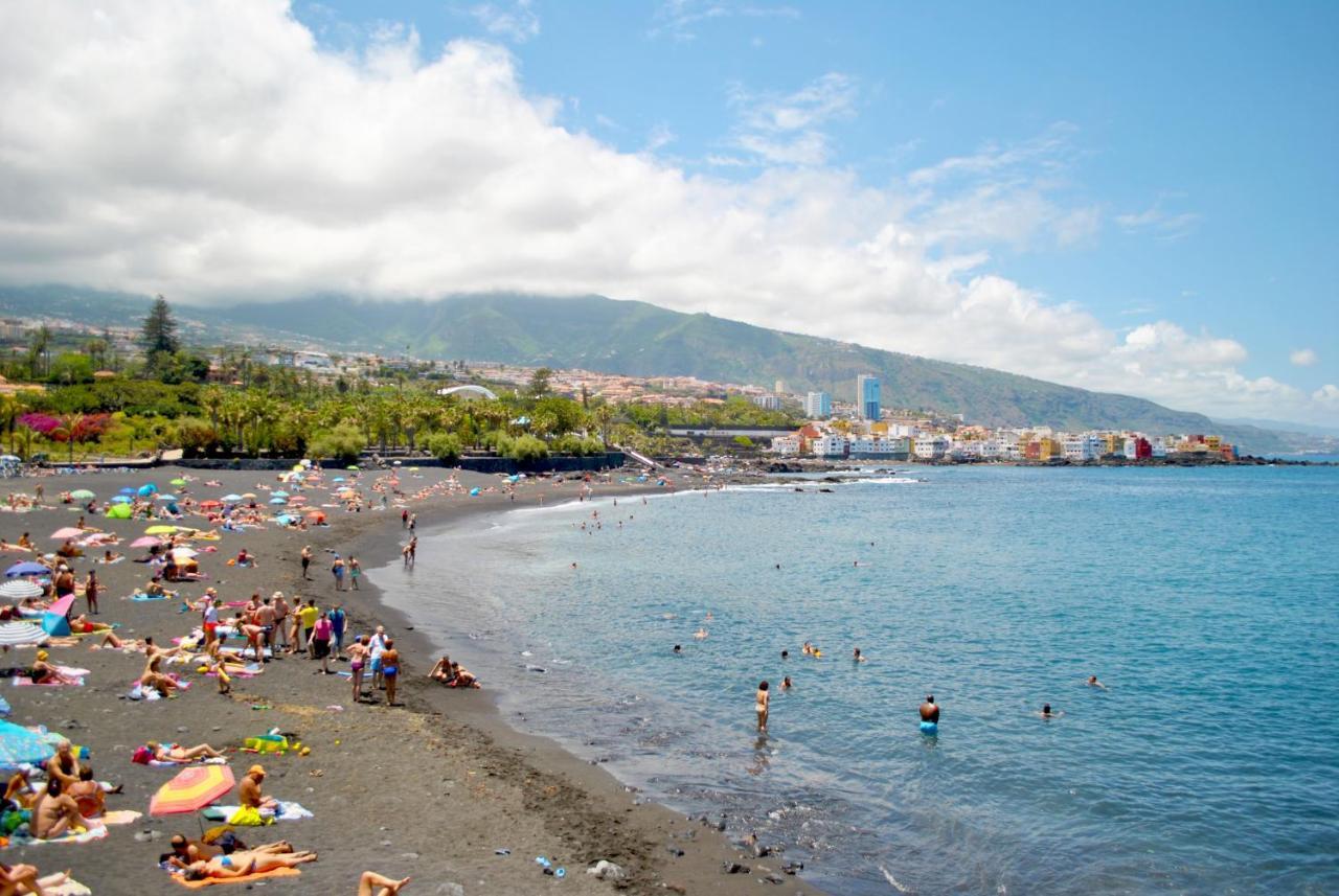 Durazno Tropical Apartment Puerto De La Cruz Εξωτερικό φωτογραφία