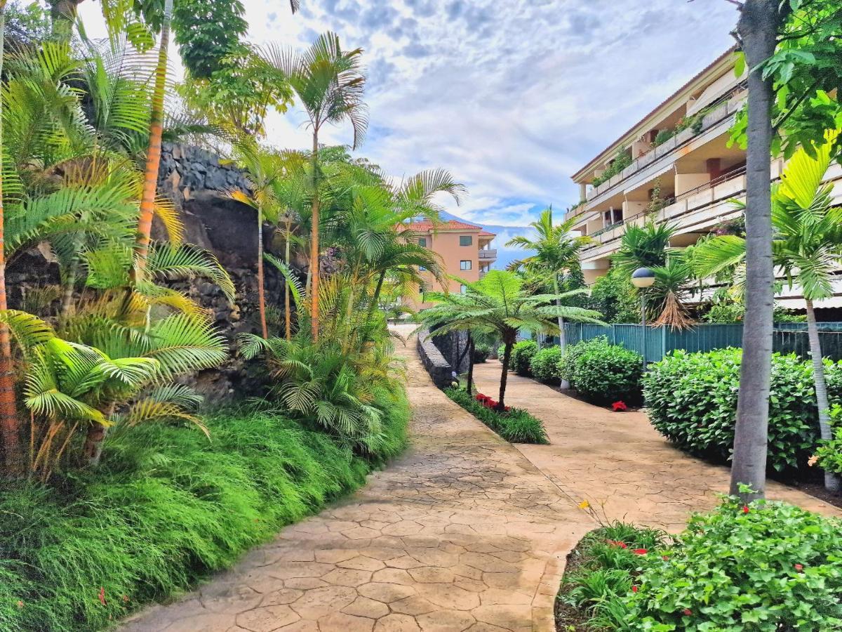 Durazno Tropical Apartment Puerto De La Cruz Εξωτερικό φωτογραφία