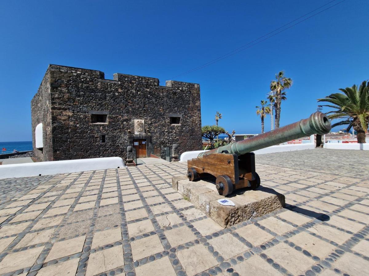 Durazno Tropical Apartment Puerto De La Cruz Εξωτερικό φωτογραφία
