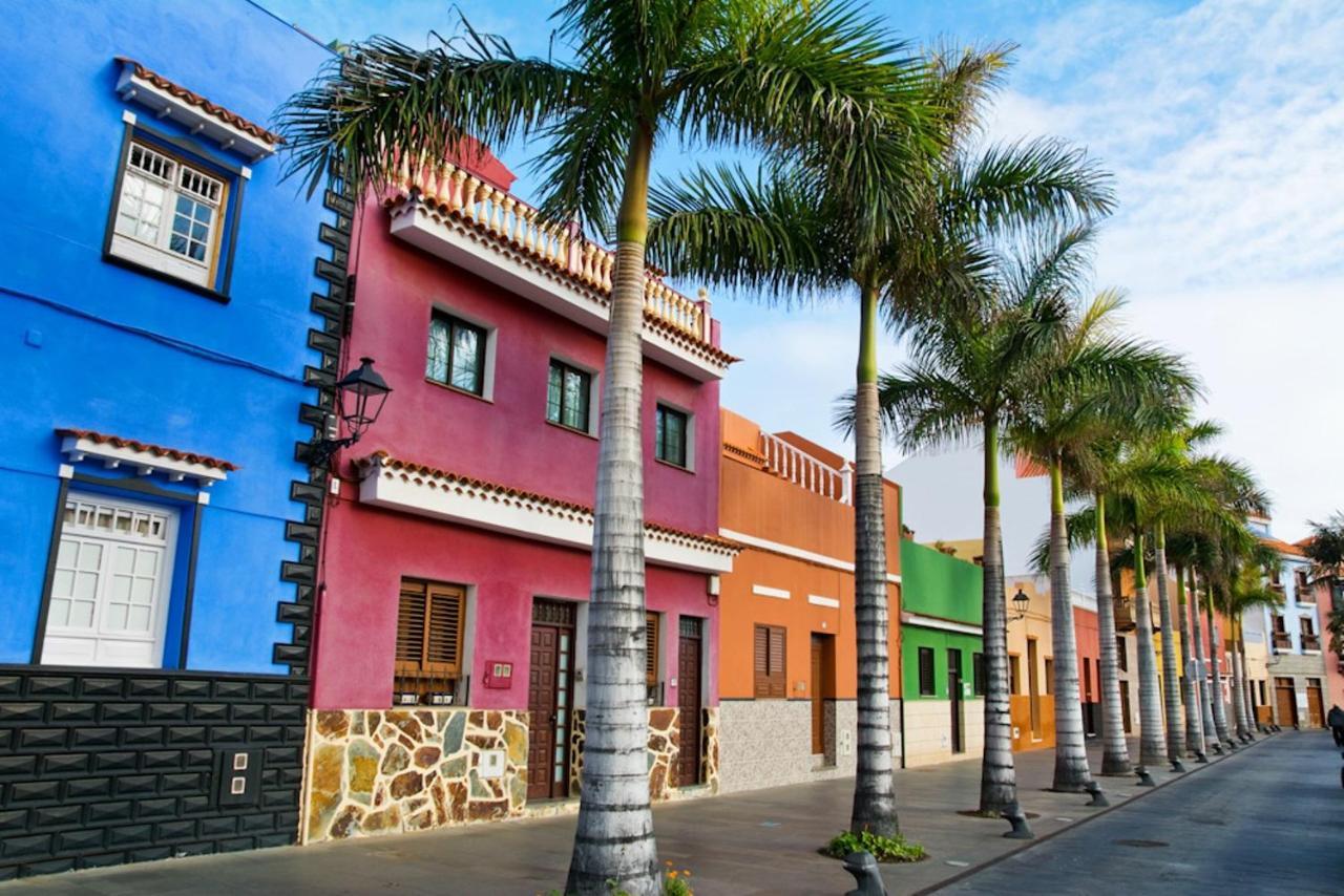 Durazno Tropical Apartment Puerto De La Cruz Εξωτερικό φωτογραφία